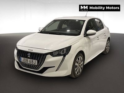 begagnad Peugeot 208 Active 100hk/Farthållare/CarPlay