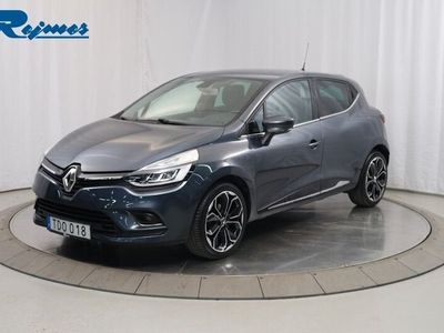 begagnad Renault Clio IV PhII Energy TCe 90 Intens II 5d