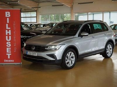 Silver Begagnad 2020 VW Tiguan SUV | 249 900 kr (Lite dyr)