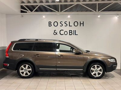 begagnad Volvo XC70 D4 AWD Classic, Summum Navi Drag Värmare