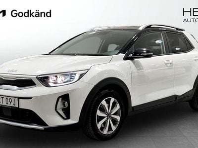 Vit Begagnad 2022 Kia Stonic SUV | 209 900 kr (Marknadspris)