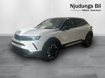 Begagnad Opel Mokka Edition 131 HK (96 kW) 2024 Vit SUV