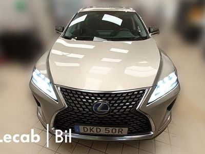 Silver Begagnad 2022 Lexus RX450h SUV | 464 500 kr