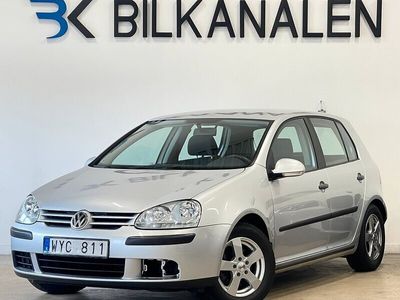 begagnad VW Golf V 