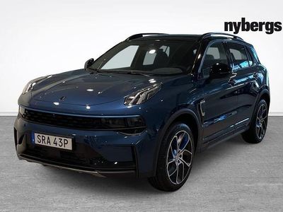 Blå Begagnad 2023 Lynk & Co 01 SUV | 314 990 kr (Marknadspris)