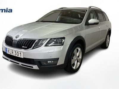 Skoda Octavia Scout