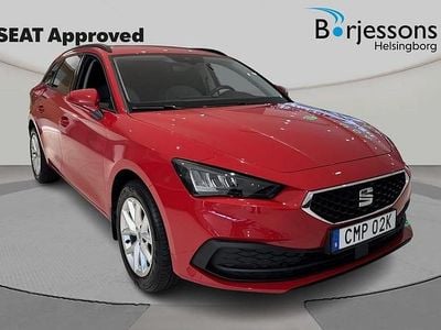 Röd Begagnad 2022 Seat Leon Style Kombi | 204 900 kr (Marknadspris)
