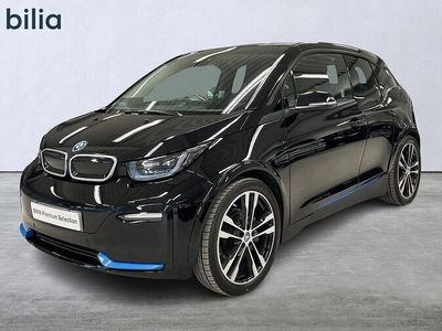 begagnad BMW i3 120Ah Carged Plus | Nav prof. | Backkamera | 2022, Halvkombi