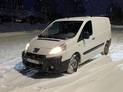 Begagnad 2008 Peugeot Expert Van | 12 000 kr