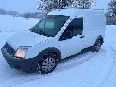 Begagnad 2010 Ford Transit Pickup | 32 900 kr