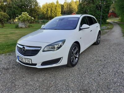 begagnad Opel Insignia Sports Tourer 2.0 CDTI 4x4 Euro 6