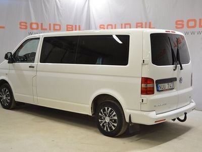 VW Caravelle