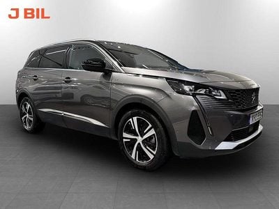 Begagnad Peugeot 5008 GT 131 HK (96 kW) 2024 Grå SUV