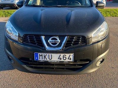 Nissan Qashqai +2
