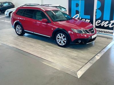 begagnad Saab 9-3X 1.9 TTiD Automatisk, 180hk, 2011