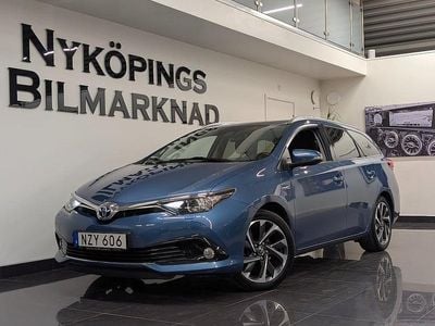 Toyota Auris Hybrid