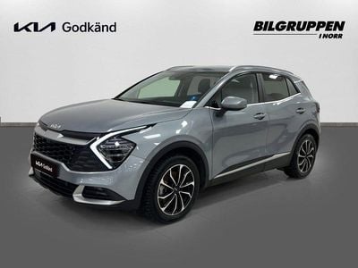 Grå Begagnad 2024 Kia Sportage Advance SUV | 449 900 kr (Dyr)