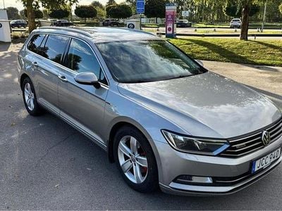 Begagnad VW Passat 150 HK (110 kW) 2016