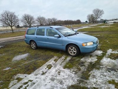 Begagnad Volvo V70 170 HK (125 kW) 2005 Kombi