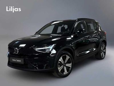 Svart Begagnad 2022 Volvo XC40 Core SUV | 309 000 kr