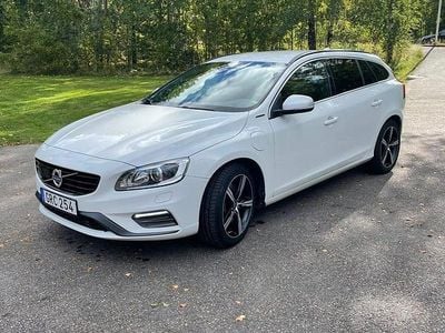 Begagnad 2018 Volvo V60 Kombi | 170 000 kr (Lite dyr)