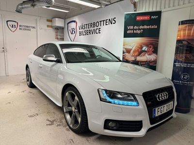 Audi S5 Sportback