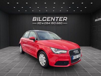 Audi A1 Sportback