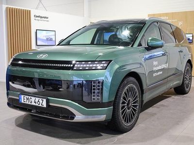 Grön Begagnad 2026 Hyundai Ioniq 9 SUV | 799 900 kr