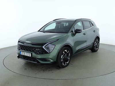 Grön Begagnad 2023 Kia Sportage GT-Line SUV | 394 000 kr (Marknadspris)