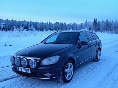 Begagnad 2010 Mercedes C180 Kombi | 65 000 kr (Marknadspris)