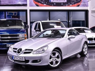 Mercedes SLK200