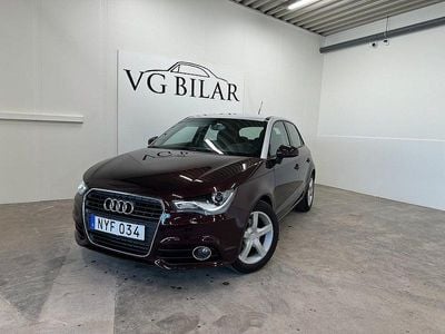 Audi A1 Sportback