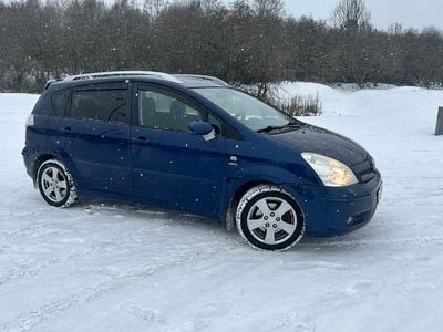 Begagnad Toyota Corolla 129 HK (94 kW) 2004 Kombi
