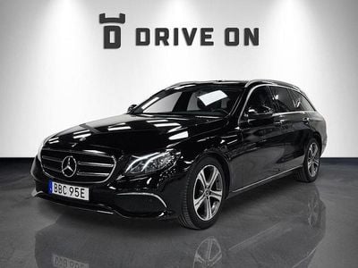 Mercedes E200
