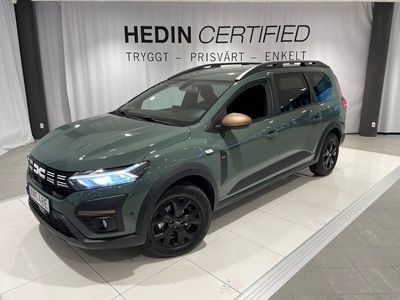 begagnad Dacia Jogger EXTREME HYBRID 140 7-SITS