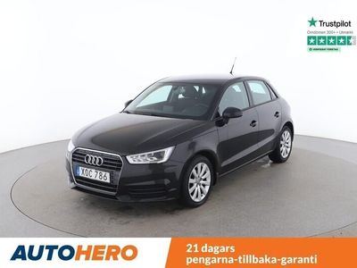 Audi A1 Sportback