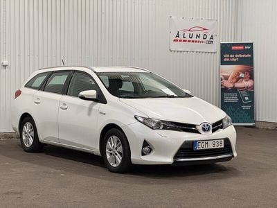 Toyota Auris Touring Sports