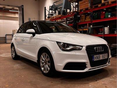 Audi A1 Sportback