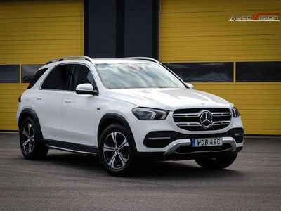 Mercedes GLE350e