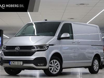 Silver Begagnad 2022 VW T6.1 Van | 309 900 kr (Marknadspris)