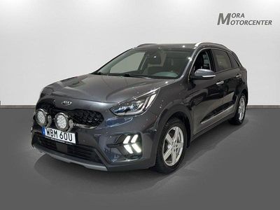 Grå Begagnad 2020 Kia Niro Advance SUV | 229 000 kr (Lite dyr)