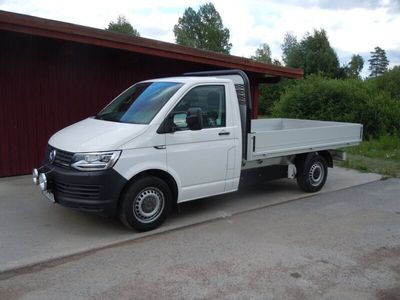 begagnad VW Transporter Pick-up 2.0 TDI 4Motion DSG / Drag