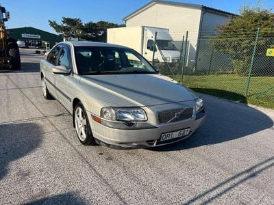 Volvo S80