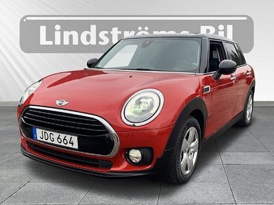 begagnad Mini Cooper D Clubman Pepper Automat Vinterhjul Garanti