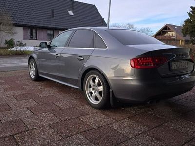 begagnad Audi A4 Sedan 2.0 TFSI quattro S Tronic Proline Euro 5