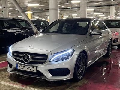 Mercedes C220