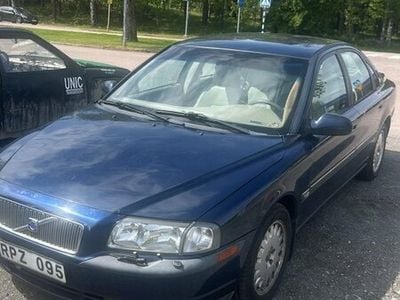 Volvo S80