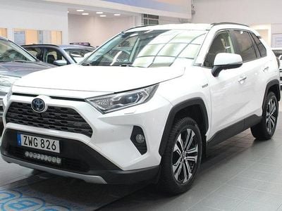 Toyota RAV4 Hybrid