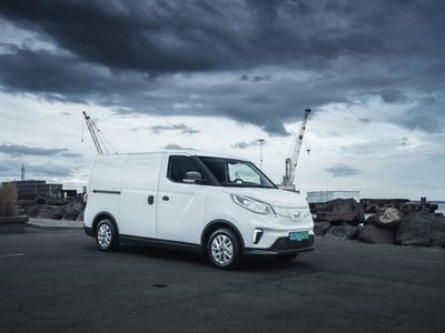 Begagnad 2023 Maxus eDeliver 3 Van | 305 900 kr