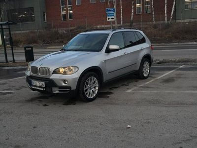 begagnad BMW X5 xDrive35d Steptronic Sport line 7sitsig